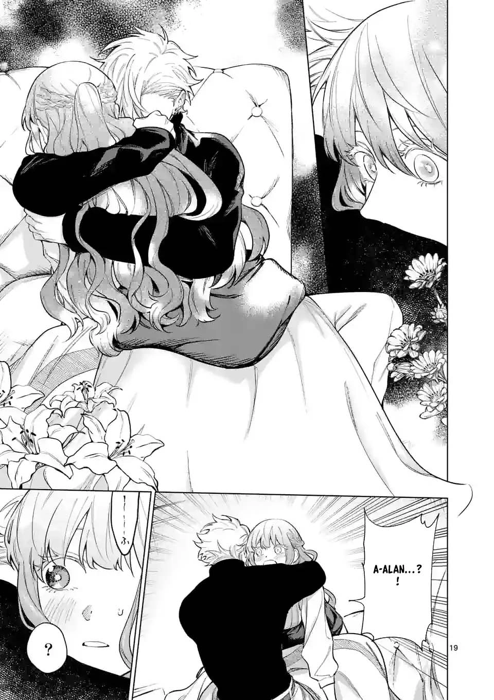 Surprisingly Fun New Life of a Divorced Lady Who Is No Longer Interested Chapter 9 Page 17
